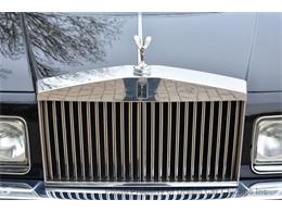 1996 Rolls-Royce Silver Spur (CC-2076625) for sale in Gurnee, Illinois