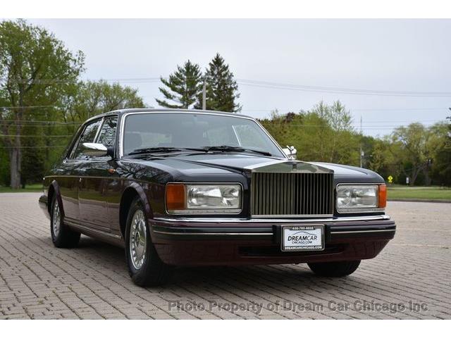 1996 Rolls-Royce Silver Spur (CC-2076625) for sale in Gurnee, Illinois