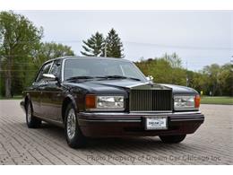 1996 Rolls-Royce Silver Spur (CC-2076625) for sale in Gurnee, Illinois