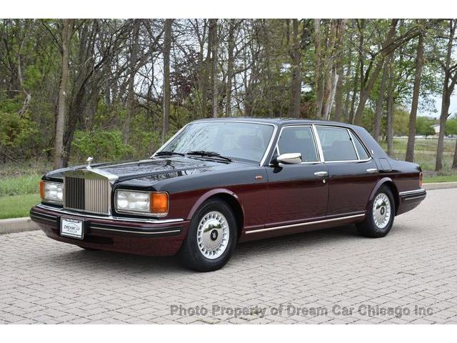 1996 Rolls-Royce Silver Spur (CC-2076625) for sale in Gurnee, Illinois
