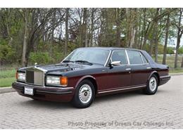 1996 Rolls-Royce Silver Spur (CC-2076625) for sale in Gurnee, Illinois