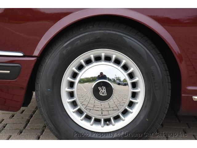 1996 Rolls-Royce Silver Spur (CC-2076625) for sale in Gurnee, Illinois