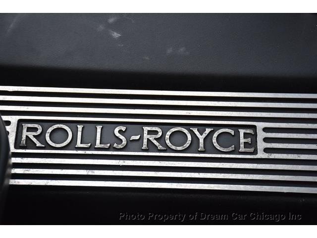 1996 Rolls-Royce Silver Spur (CC-2076625) for sale in Gurnee, Illinois