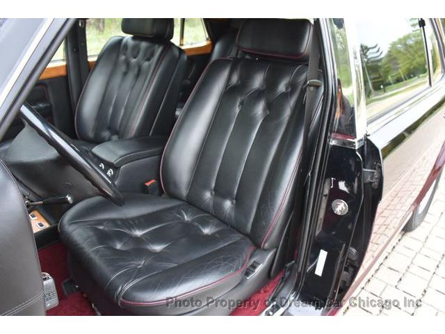 1996 Rolls-Royce Silver Spur (CC-2076625) for sale in Gurnee, Illinois