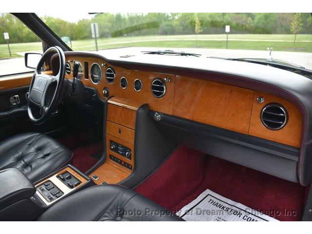 1996 Rolls-Royce Silver Spur (CC-2076625) for sale in Gurnee, Illinois