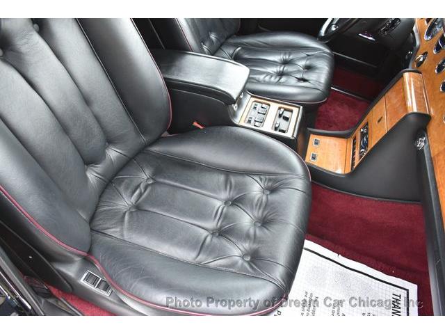 1996 Rolls-Royce Silver Spur (CC-2076625) for sale in Gurnee, Illinois