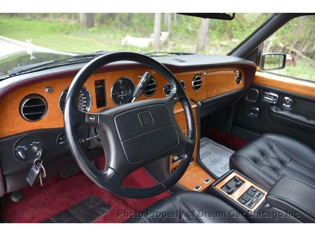 1996 Rolls-Royce Silver Spur (CC-2076625) for sale in Gurnee, Illinois