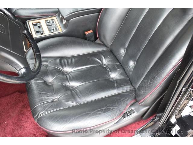 1996 Rolls-Royce Silver Spur (CC-2076625) for sale in Gurnee, Illinois