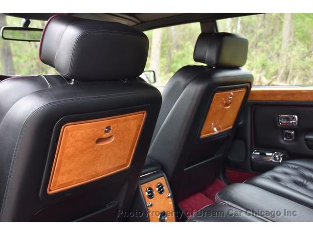 1996 Rolls-Royce Silver Spur (CC-2076625) for sale in Gurnee, Illinois