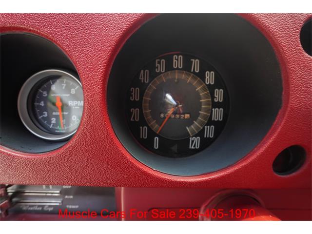 1968 AMC AMX (CC-2076626) for sale in Fort Myers, Florida
