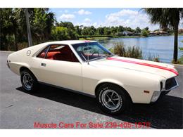 1968 AMC AMX (CC-2076626) for sale in Fort Myers, Florida