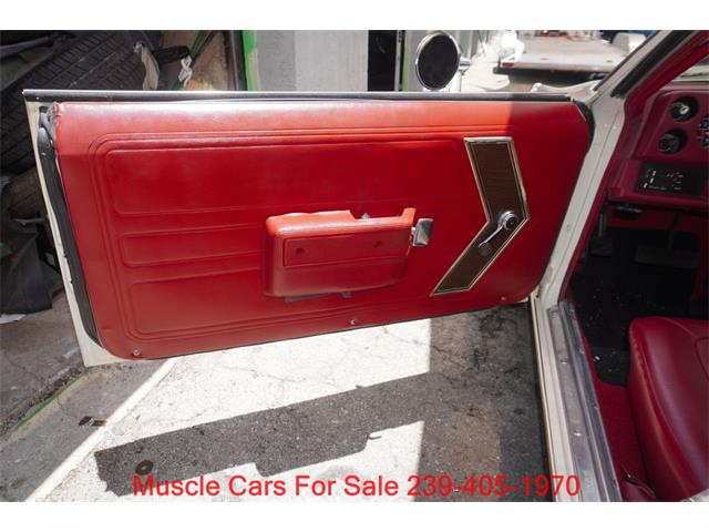 1968 AMC AMX (CC-2076626) for sale in Fort Myers, Florida