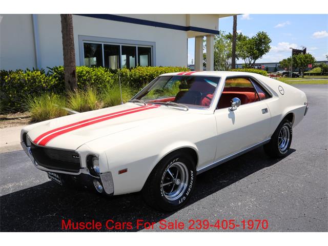 1968 AMC AMX (CC-2076626) for sale in Fort Myers, Florida