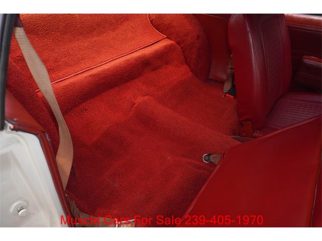 1968 AMC AMX (CC-2076626) for sale in Fort Myers, Florida