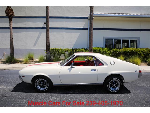 1968 AMC AMX (CC-2076626) for sale in Fort Myers, Florida