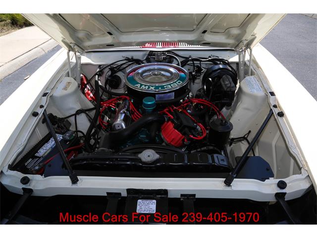 1968 AMC AMX (CC-2076626) for sale in Fort Myers, Florida