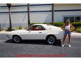 1968 AMC AMX (CC-2076626) for sale in Fort Myers, Florida