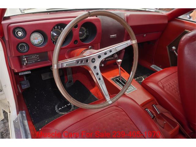 1968 AMC AMX (CC-2076626) for sale in Fort Myers, Florida