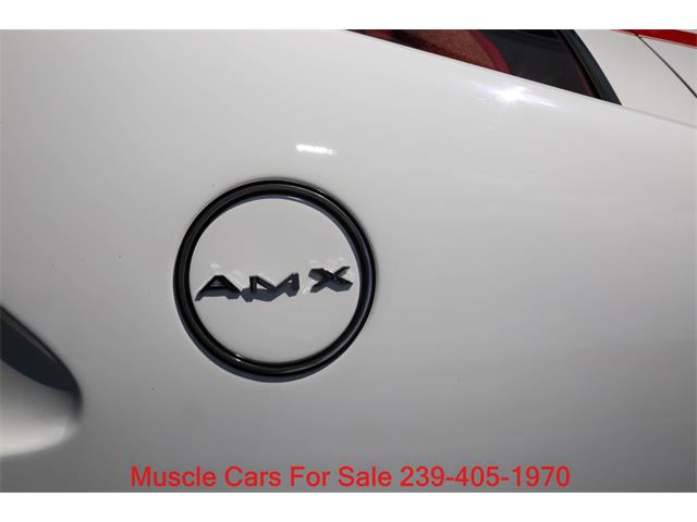 1968 AMC AMX (CC-2076626) for sale in Fort Myers, Florida
