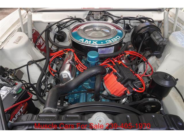 1968 AMC AMX (CC-2076626) for sale in Fort Myers, Florida