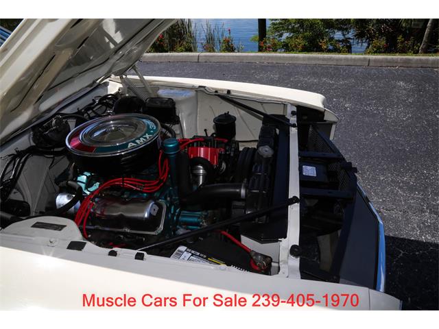 1968 AMC AMX (CC-2076626) for sale in Fort Myers, Florida