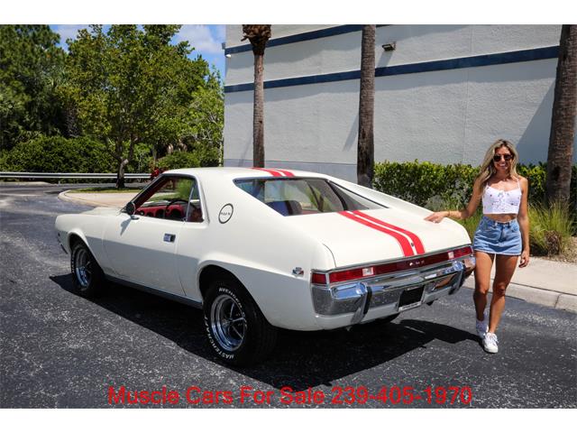 1968 AMC AMX (CC-2076626) for sale in Fort Myers, Florida