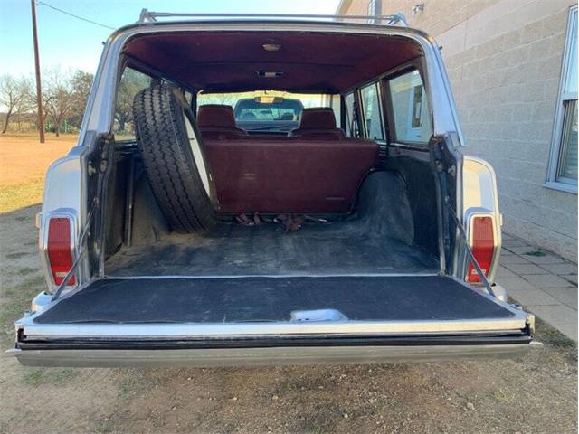 1987 Jeep Grand Wagoneer (CC-2070663) for sale in Fredericksburg, Texas