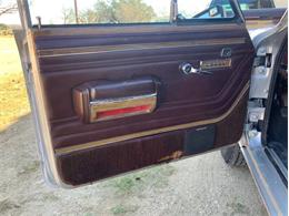 1987 Jeep Grand Wagoneer (CC-2070663) for sale in Fredericksburg, Texas