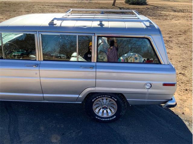 1987 Jeep Grand Wagoneer (CC-2070663) for sale in Fredericksburg, Texas