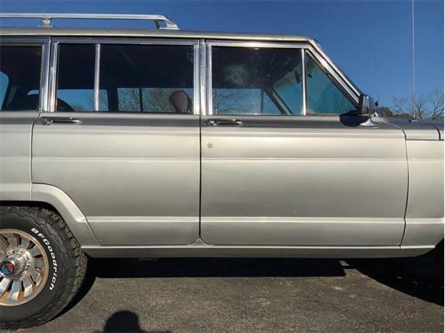 1987 Jeep Grand Wagoneer (CC-2070663) for sale in Fredericksburg, Texas
