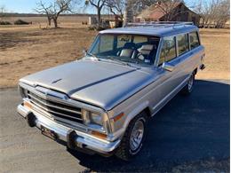 1987 Jeep Grand Wagoneer (CC-2070663) for sale in Fredericksburg, Texas