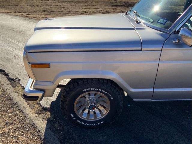 1987 Jeep Grand Wagoneer (CC-2070663) for sale in Fredericksburg, Texas