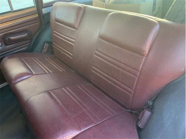 1987 Jeep Grand Wagoneer (CC-2070663) for sale in Fredericksburg, Texas