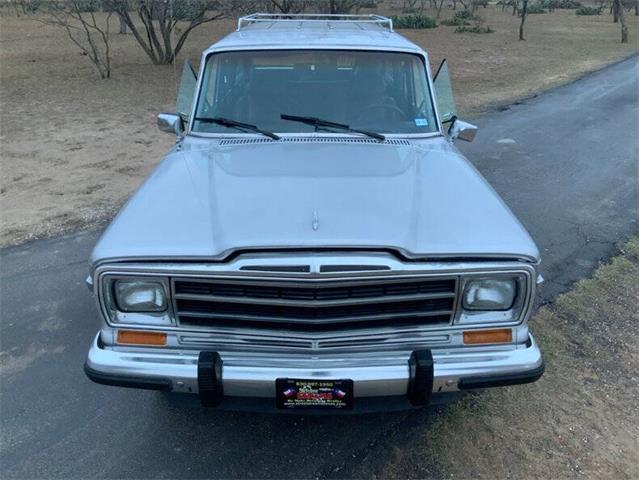 1987 Jeep Grand Wagoneer (CC-2070663) for sale in Fredericksburg, Texas