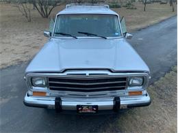 1987 Jeep Grand Wagoneer (CC-2070663) for sale in Fredericksburg, Texas