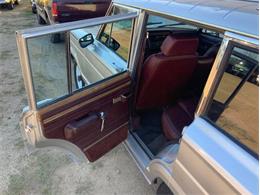 1987 Jeep Grand Wagoneer (CC-2070663) for sale in Fredericksburg, Texas