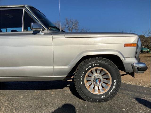 1987 Jeep Grand Wagoneer (CC-2070663) for sale in Fredericksburg, Texas