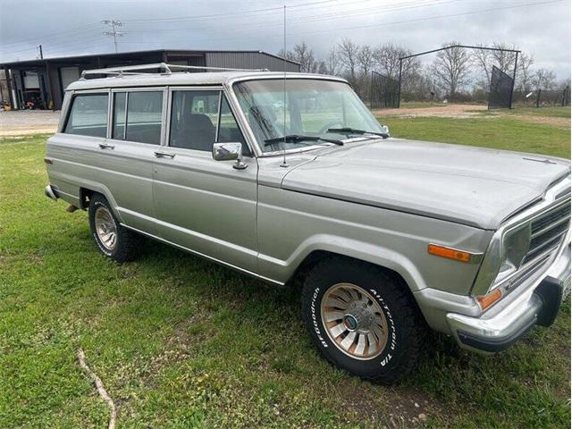 1987 Jeep Grand Wagoneer (CC-2070663) for sale in Fredericksburg, Texas