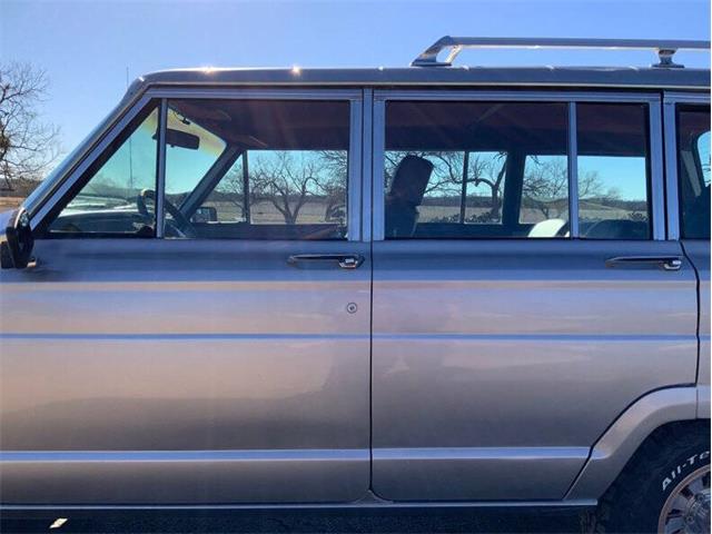 1987 Jeep Grand Wagoneer (CC-2070663) for sale in Fredericksburg, Texas