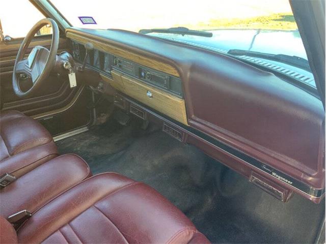 1987 Jeep Grand Wagoneer (CC-2070663) for sale in Fredericksburg, Texas