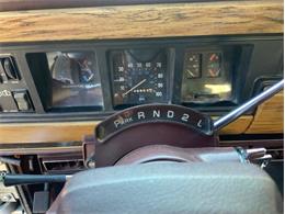 1987 Jeep Grand Wagoneer (CC-2070663) for sale in Fredericksburg, Texas