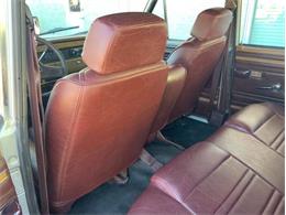 1987 Jeep Grand Wagoneer (CC-2070663) for sale in Fredericksburg, Texas