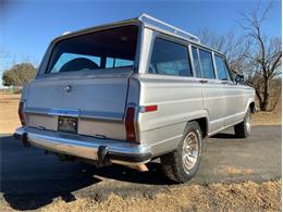 1987 Jeep Grand Wagoneer (CC-2070663) for sale in Fredericksburg, Texas