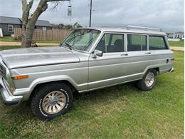 1987 Jeep Grand Wagoneer (CC-2070663) for sale in Fredericksburg, Texas
