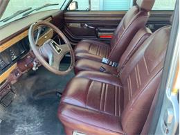 1987 Jeep Grand Wagoneer (CC-2070663) for sale in Fredericksburg, Texas