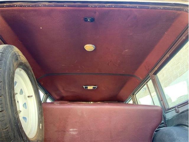 1987 Jeep Grand Wagoneer (CC-2070663) for sale in Fredericksburg, Texas