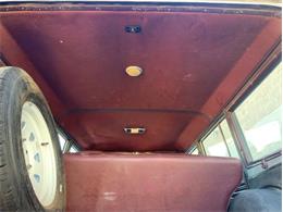 1987 Jeep Grand Wagoneer (CC-2070663) for sale in Fredericksburg, Texas