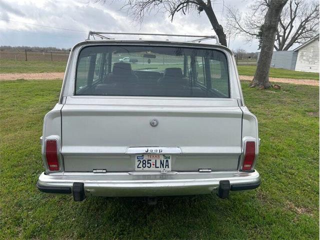 1987 Jeep Grand Wagoneer (CC-2070663) for sale in Fredericksburg, Texas