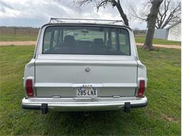 1987 Jeep Grand Wagoneer (CC-2070663) for sale in Fredericksburg, Texas