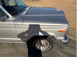1987 Jeep Grand Wagoneer (CC-2070663) for sale in Fredericksburg, Texas